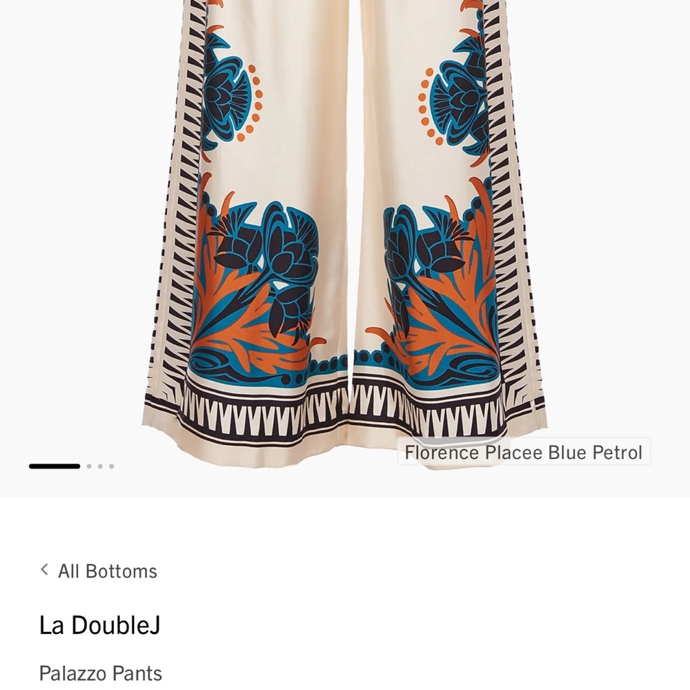 Beautiful jumpsuit for a vacation - Picture 2 of 12